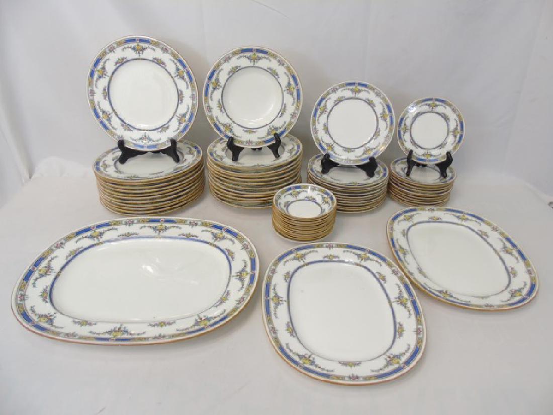 Mintons Porcelain Princess Pattern Service for 12 (1 of 9)