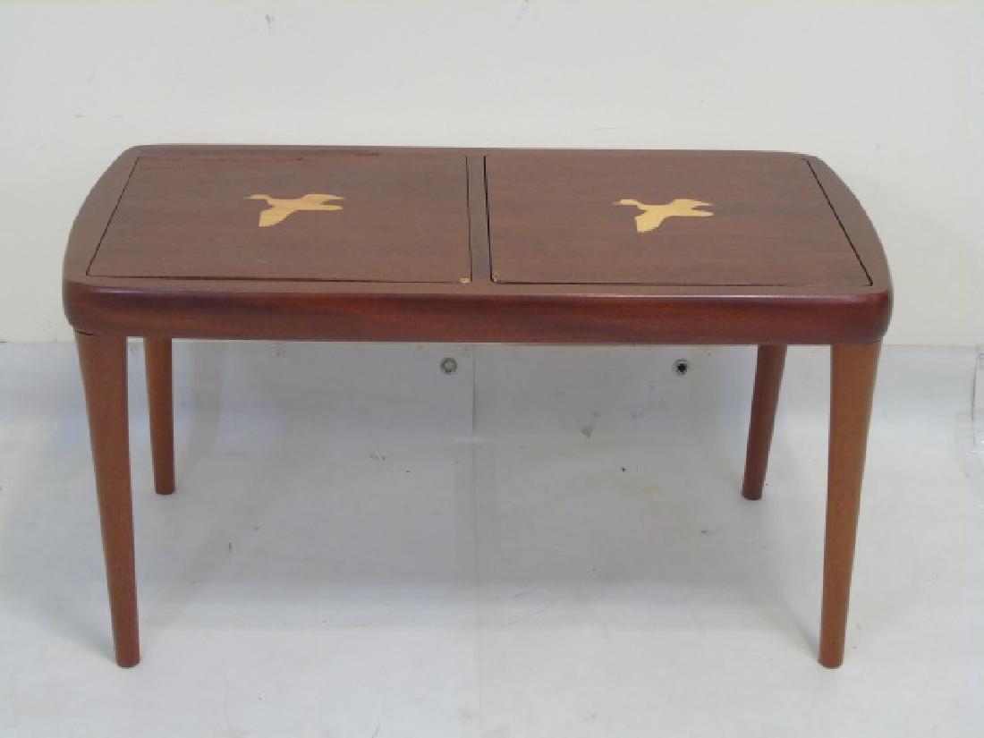 Mid Century Modern Coffee Table / Bench (1 of 4)