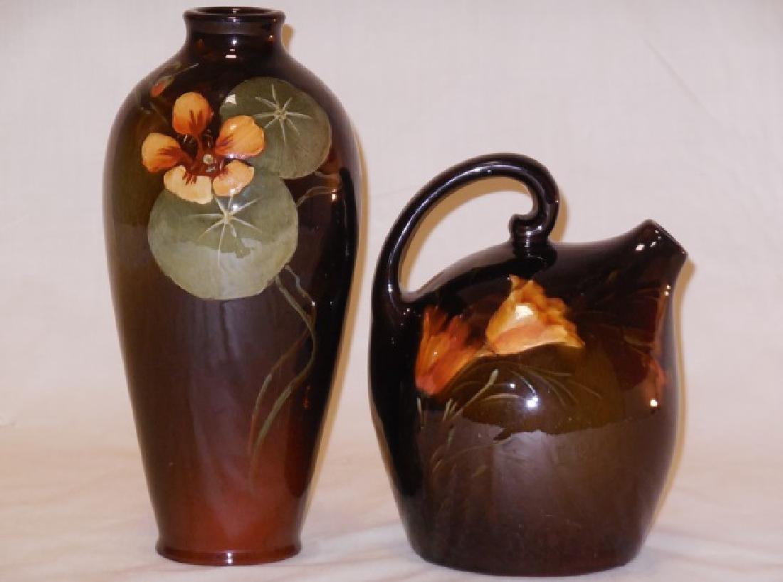 A Lot of 2 Art Pottery Pieces (1 of 9)