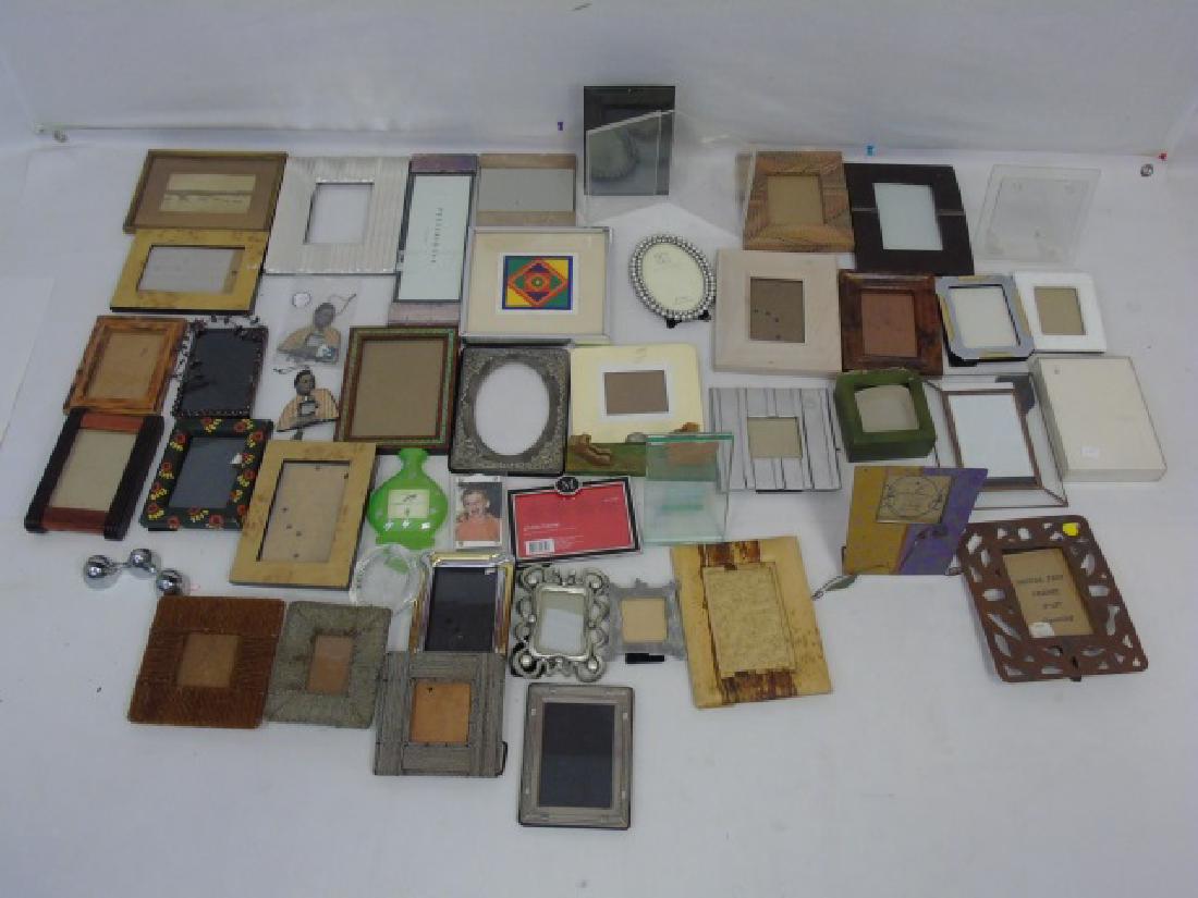 Group Lot of Contemporary & Vintage Picture Frames (1 of 5)