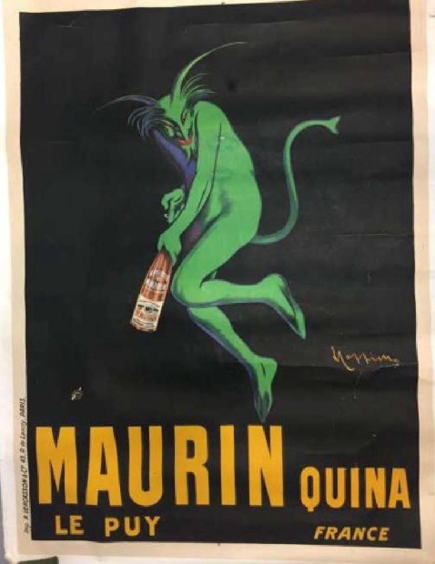 Leonetto Cappiello Antique French Poster (1 of 7)