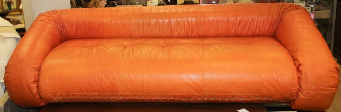 Vintage Designer Sofa Anfibio by Alessandro Becchi (1 of 7)