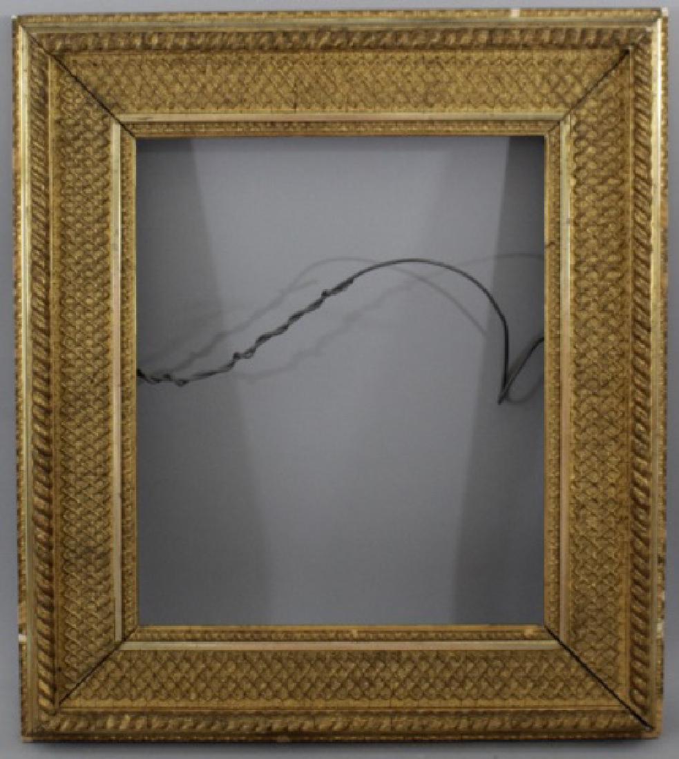 Lovely Gilded Antique Frame Moorish Revival Style (1 of 6)