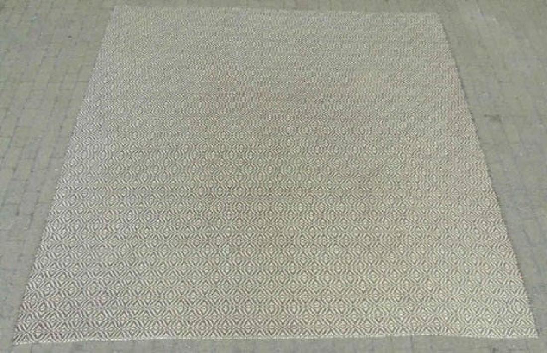 Custom Contemporary Carpet w Bold Pattern (1 of 5)