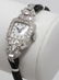 Estate Art Deco Ladies Diamond & Platinum Watch