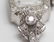 Estate Art Deco Ladies Diamond & Platinum Watch - 6