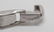 Estate Art Deco Ladies Diamond & Platinum Watch - 8