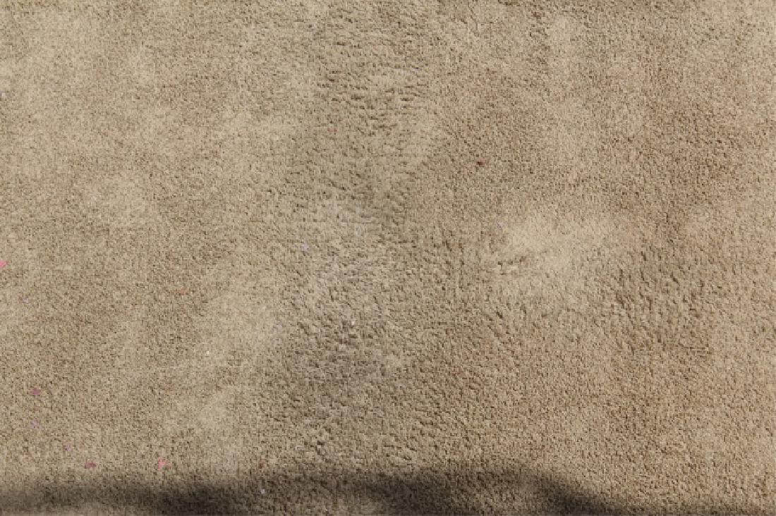 Contemporary Mid Century Modern Style Shag Carpet (1 of 5)