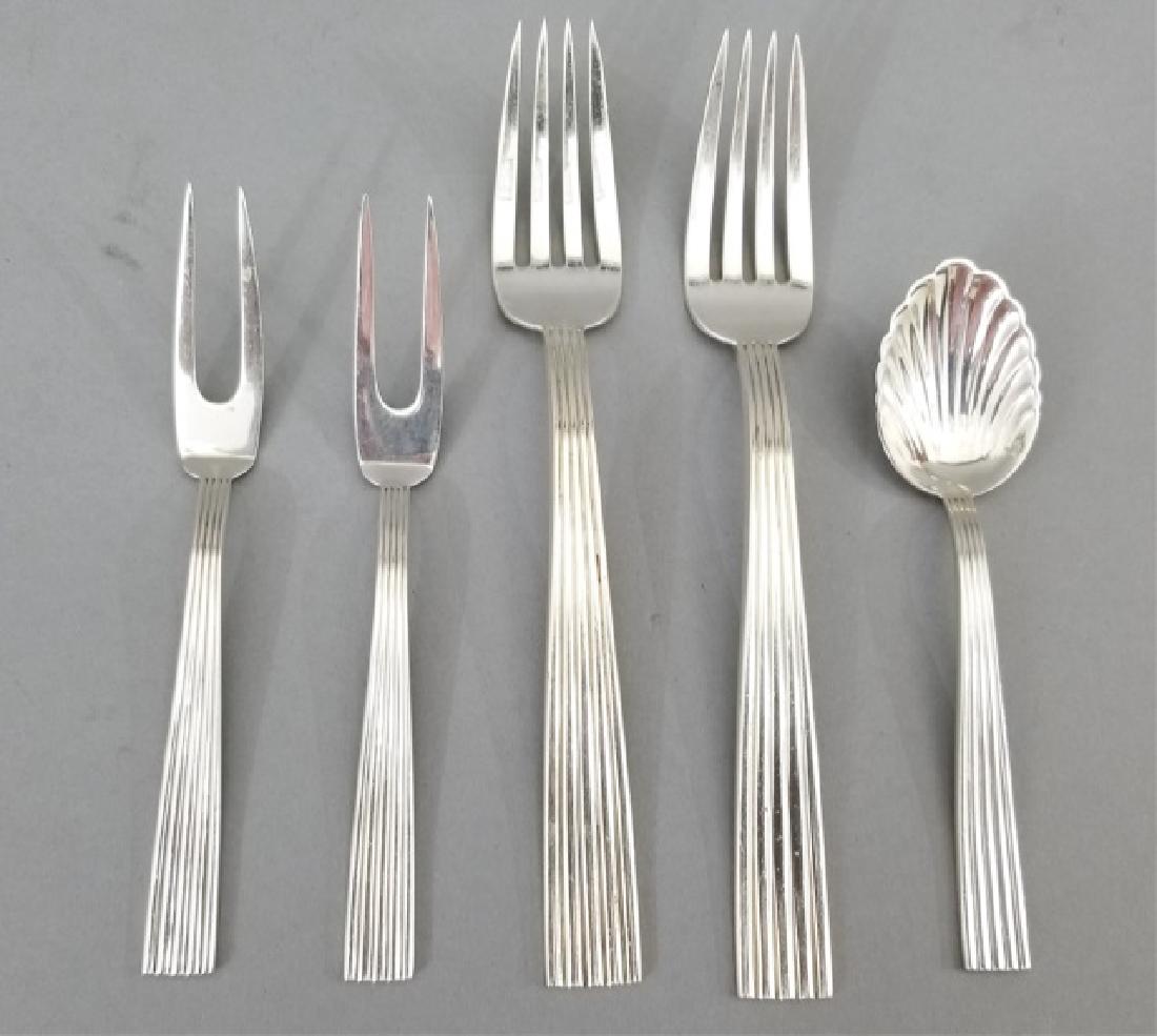 5 Buccellati Sterling Silver Serving Utensils (1 of 7)