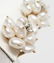 Estate 14kt Yellow Gold Diamond & Pearl Earrings - 2