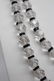 Estate Art Deco Faceted Rock Crystal Necklace - 3