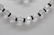 Estate Art Deco Faceted Rock Crystal Necklace - 5