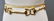 Vintage Gucci Style Equestrian / Horse Brass Belt