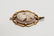 Group of 3 10k Yellow Gold Jewelry Items Pendants - 9