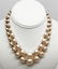 Vintage Miriam Haskell Costume Jewelry Necklace