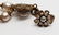 Vintage Miriam Haskell Costume Jewelry Necklace - 3