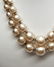 Vintage Miriam Haskell Costume Jewelry Necklace - 7