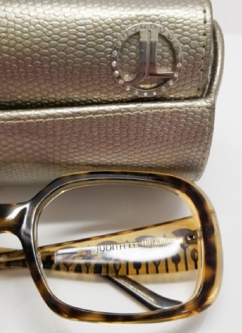 Judith Leiber Glasses Frames w Jeweled Arms (1 of 7)