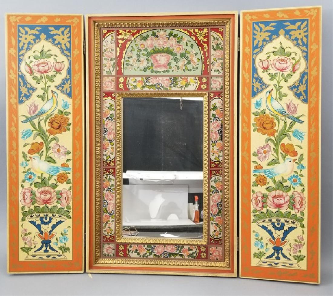 John Widdicomb Grand Rapids Folding Vanity Mirror (1 of 10)