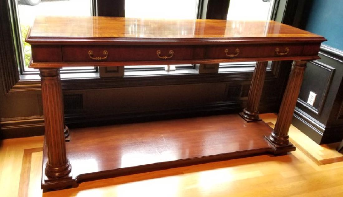 Ralph Lauren Neo Classical Style Console Table (1 of 9)
