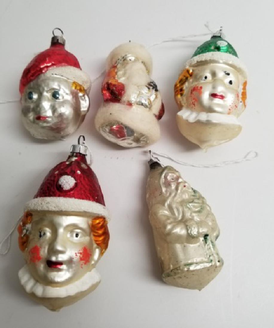 Antique / Vintage Blown Glass Christmas Ornaments (1 of 9)