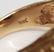 Estate Modernist 14kt Yellow Gold & Opal Ring - 7