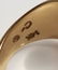 Estate Modernist 14kt Yellow Gold & Diamond Ring - 4