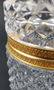 Antique French Cut Crystal & Ormolu Table Box - 4