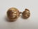 Estate 14k Gold Etruscan Revival Style Earrings - 3
