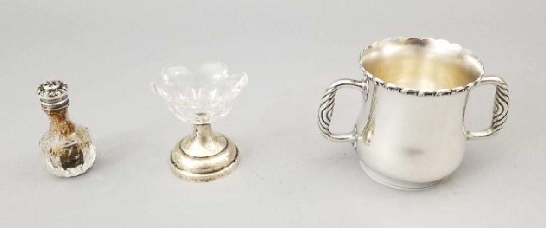 Assortment of Sterling Silver Pieces (1 of 7)