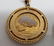 2 Antique Victorian Chain Necklaces w Vintage Coin - 5