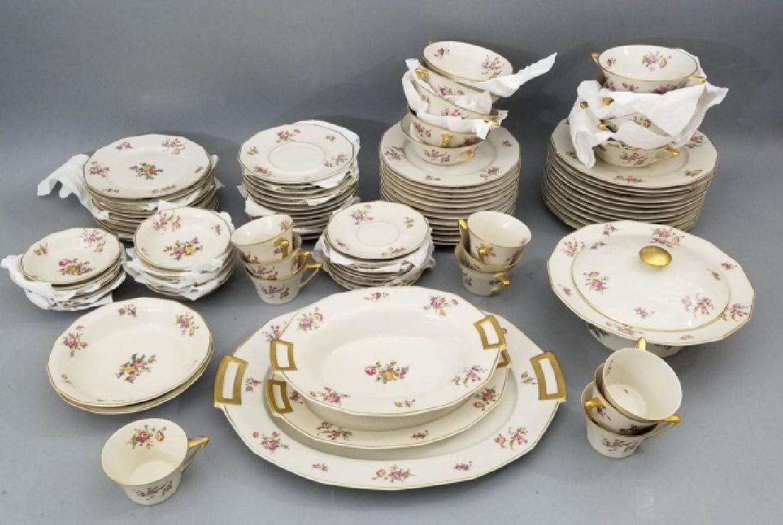 Large Set Haviland Limoges Porcelain for Macy's (1 of 10)