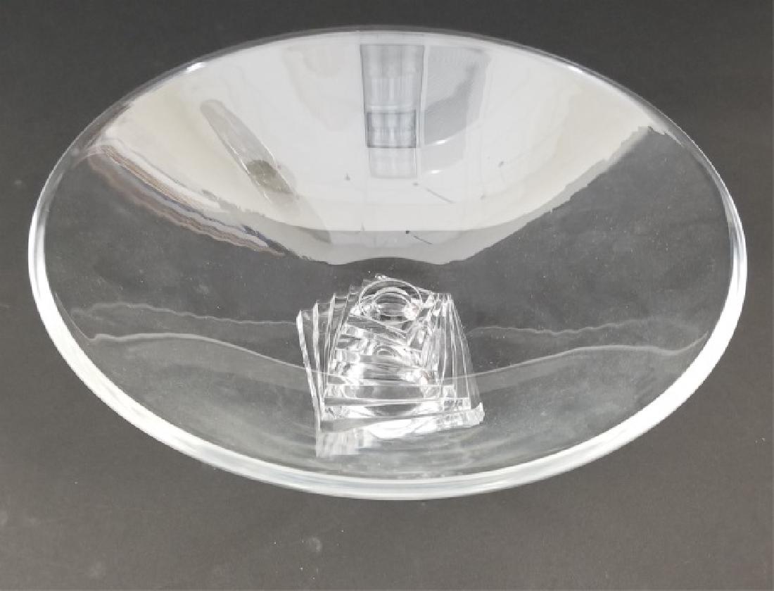 Mikasa 2024 crystal bowls