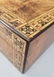 Antique 19th C Tunbridge & Burl Wood Jewelry Box - 6