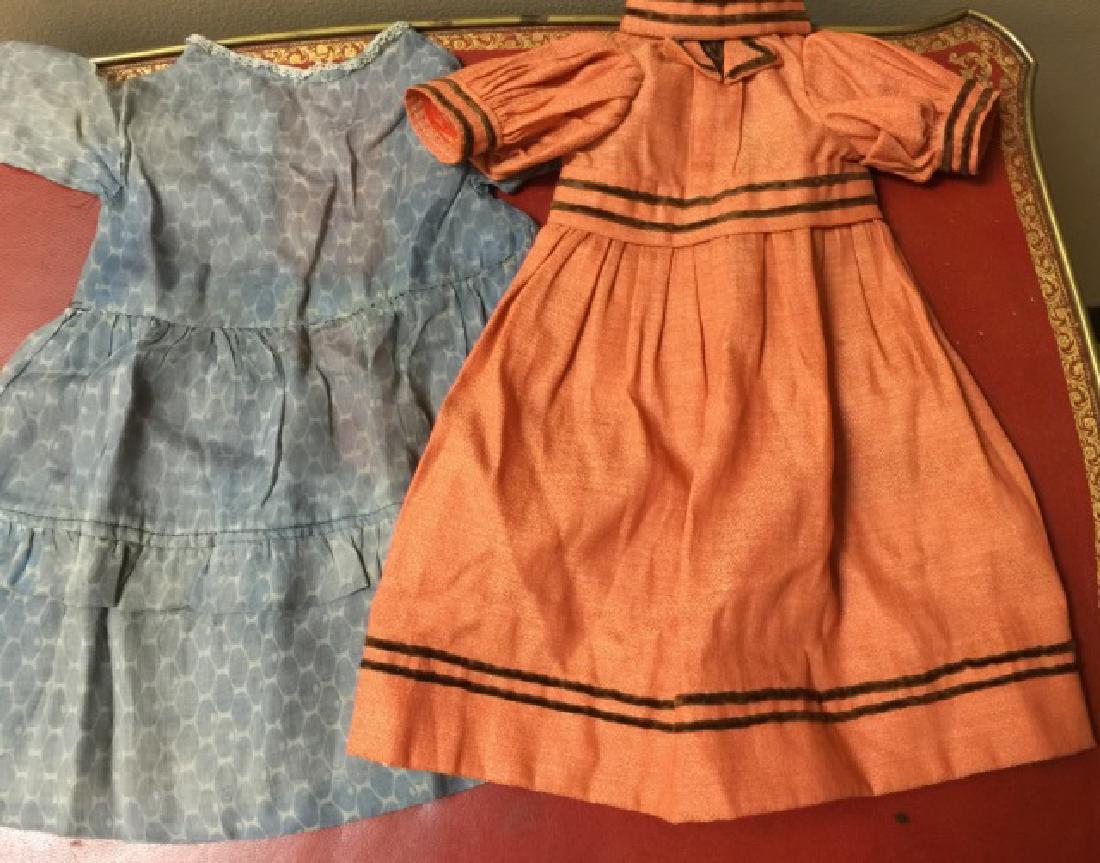 Antique Handmade French Jumeau Bebe Doll Clothes (1 of 3)