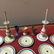 Antique Dollhouse German Miniature Treenware Items - 3