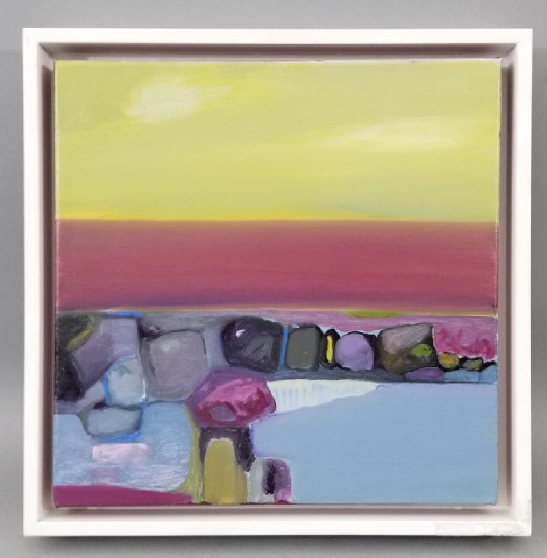 Contemporary Modern Abstract Oil Painting (1 of 7)