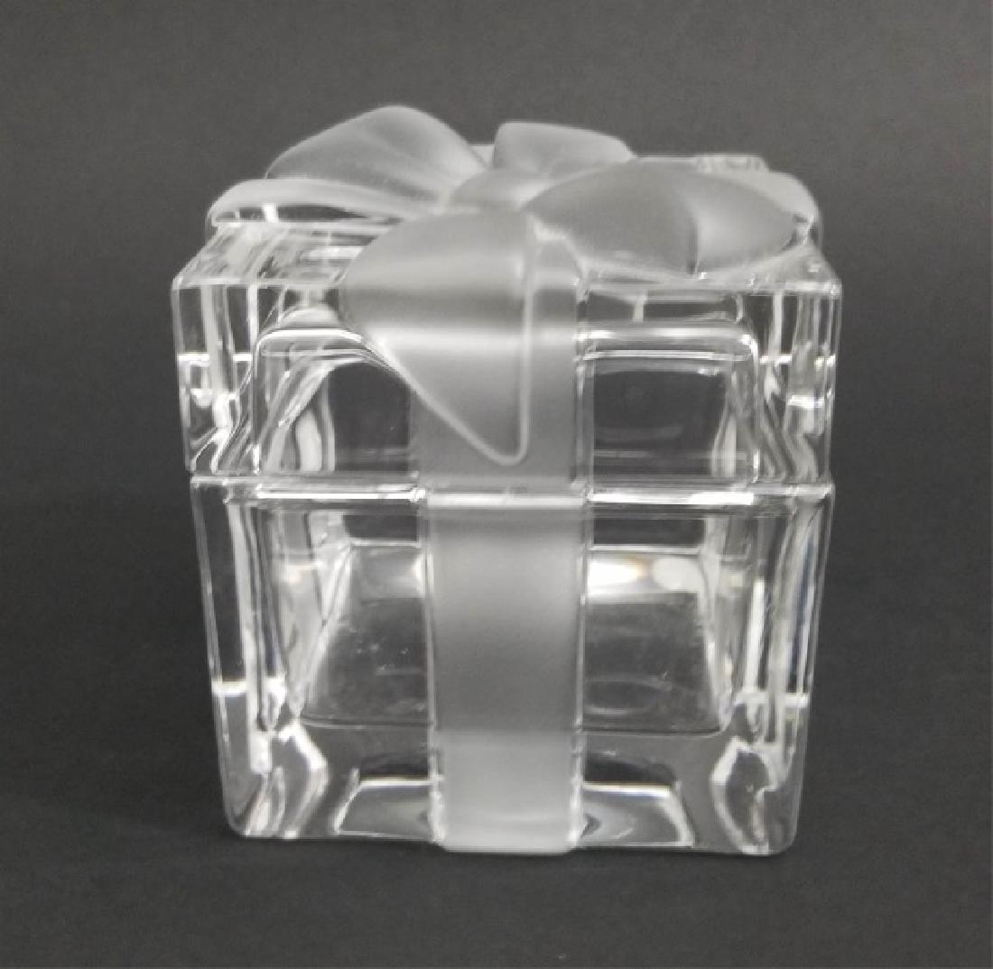 Tiffany & Co Art Glass Jewelry or Table Box (1 of 6)