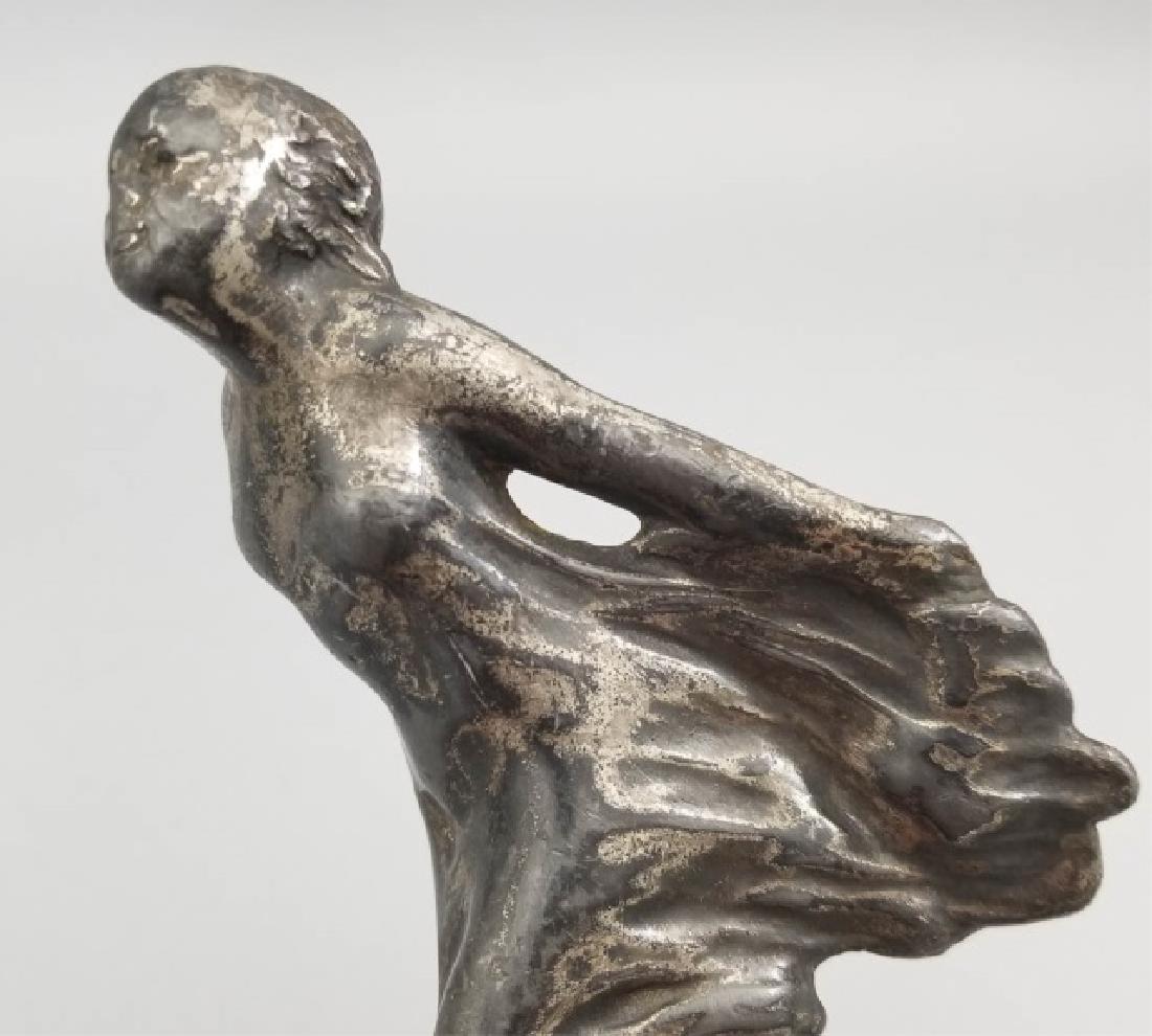 Antique Figural "Rolls Royce" Car Hood Ornament (1 of 7)