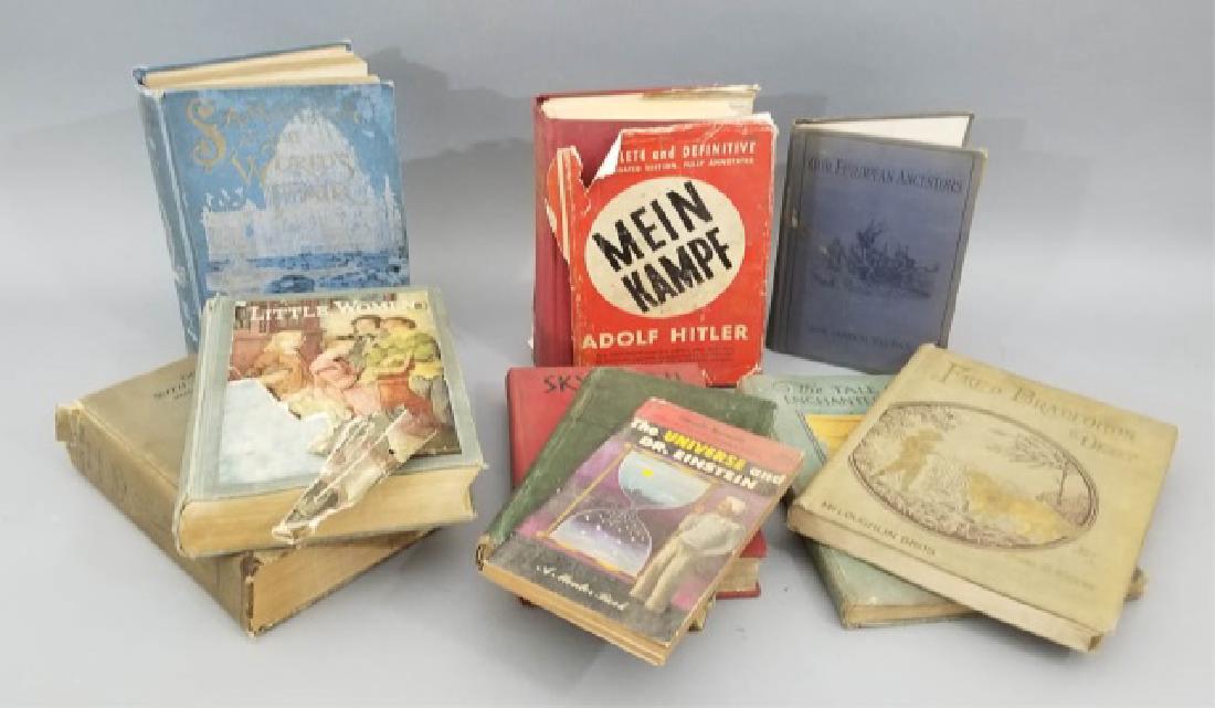 Group Lot of Antique & Vintage Books - 2 of 2 (1 of 8)