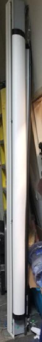 Ceiling Mount 2-Sided Projector Screen (1 of 6)