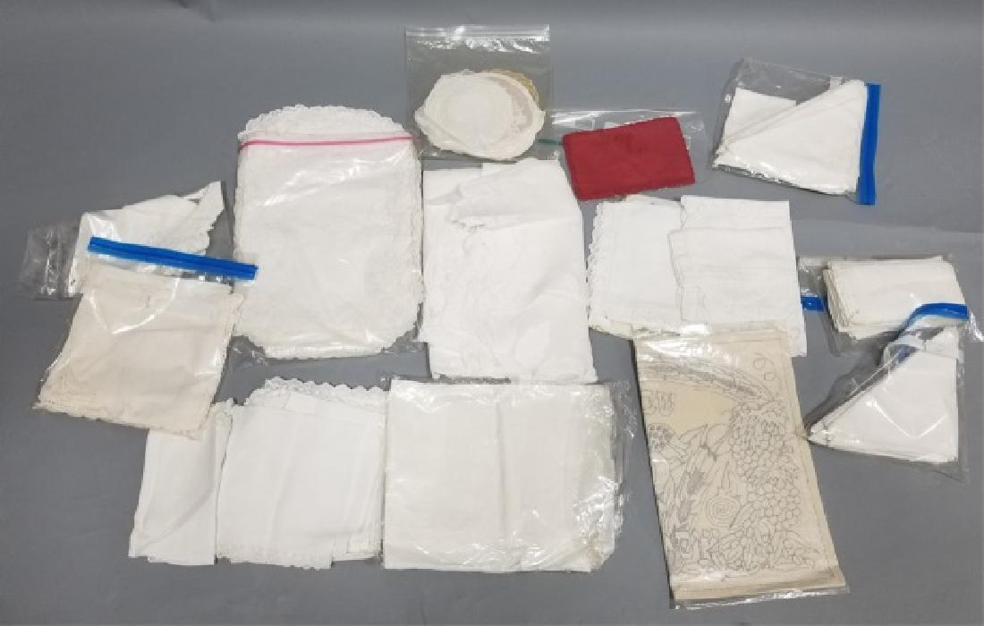 Collection Assorted Table Clothes Linens & Napkins (1 of 10)