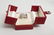 Contemporary 14kt White Gold 1.30 TCW Diamond Ring - 3