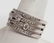 Contemporary 14kt White Gold 1.30 TCW Diamond Ring - 7