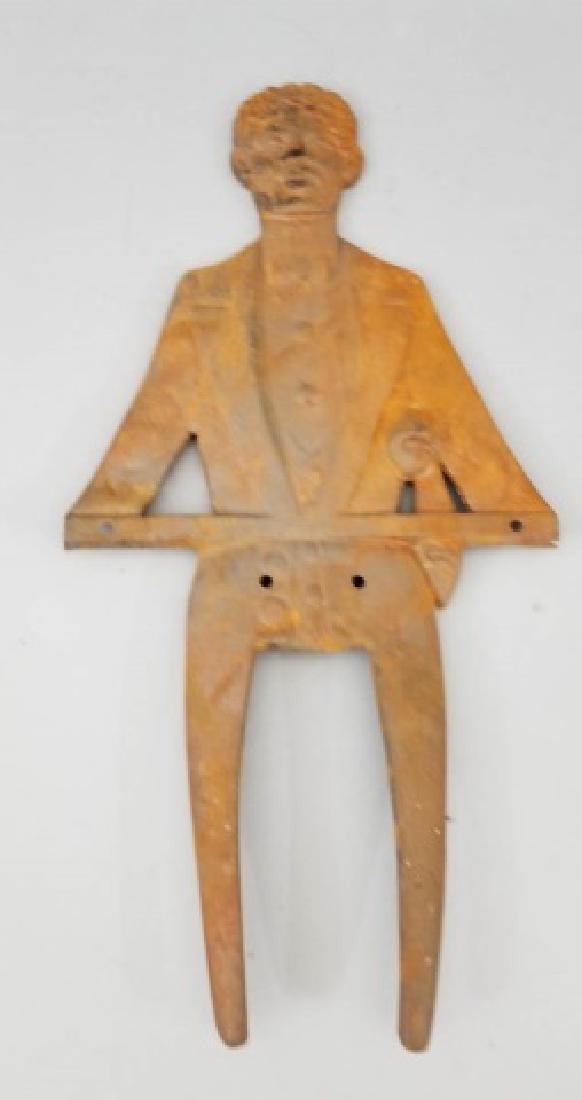 Vintage African American Yard Ornament (1 of 7)