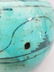Antique Hand Painted Glazed Art Pottery Vase - 7