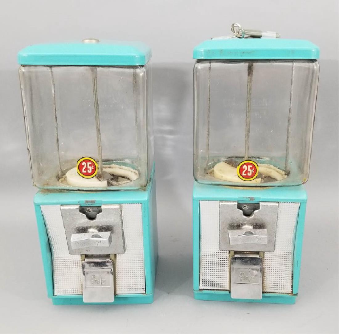 2 Vintage American Country Store Vending Machines (1 of 10)