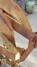 Abstract Joel Perlman Freeform Bronze Sculpture - 3