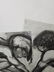 Eric Fischl Signed Lrg 3-Part Etching of 3 Figures - 2