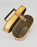 Antique English Huntley Palmer Biscuit Figural Tin - 2